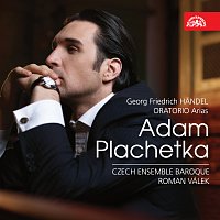 Adam Plachetka – Händel: Oratorio Arias – CD