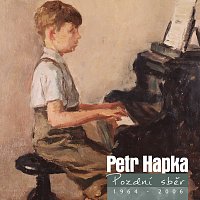 Petr Hapka – Pozdni sber – CD