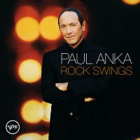 Paul Anka – Rock Swings [Canadian Version] – CD