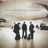 U2 – All That You Can't Leave Behind – CD