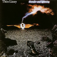 Thin Lizzy – Thunder & Lightning – CD