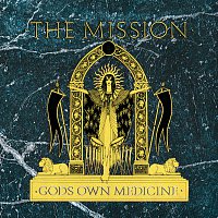 The Mission – Gods Own Medicine – LP