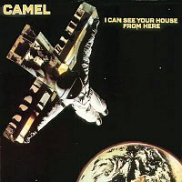 Camel – I Can See Your House From Here CD