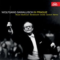 Různí interpreti – Wolfgang Sawallisch in Prague – CD