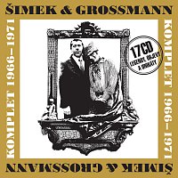 Šimek & Grossmann – Šimek & Grossmann. Komplet 1966-1971 – CD