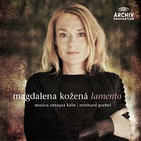 Magdalena Kožená – Lamento - Bachiana III – CD