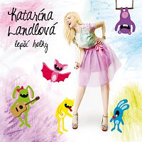 Katarina Landlová – Lepší holky – CD