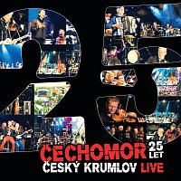 Čechomor – 25 let - Cesky Krumlov Live – CD+DVD