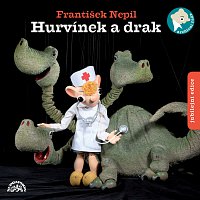 Divadlo S + H – Nepil: Hurvínek a drak – CD