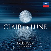 Různí interpreti – Clair de Lune - Debussy Favourites – CD