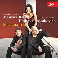 Smetanovo trio – Ravel & Šostakovič: Klavírní tria – CD