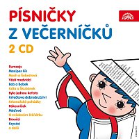 Různí interpreti – Písničky z Večerníčků – CD