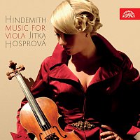 Jitka Hosprová – Hindemith: Hudba pro violu – CD