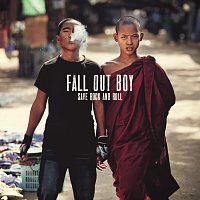 Fall Out Boy – Save Rock And Roll – CD