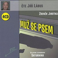 Jiří Lábus – Jirotka: Muž se psem – CD-MP3