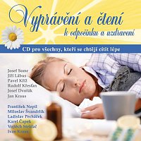 Různí interpreti – Vyprávění a čtení k odpočinku a uzdravení – CD