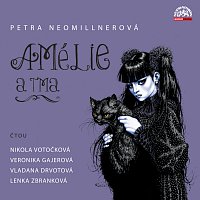 Různí interpreti – Neomillnerová: Amélie a tma – CD