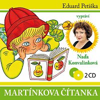 Naďa Konvalinková – Petiška: Martínkova čítanka – CD