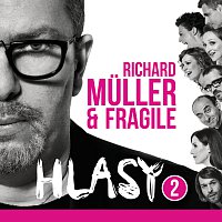 Richard Müller – Hlasy 2 – CD+DVD