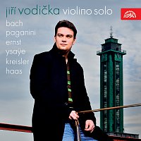 Jiří Vodička – Violino Solo – CD