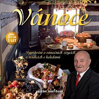 Josef Somr – Vánoce (Vyprávění o vánočních zvycích a tradicích s koledami) – CD