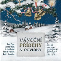 Různí interpreti – Vánoční příběhy a povídky – CD