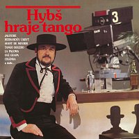 Václav Hybš se svým orchestrem – Hybš hraje tango – CD