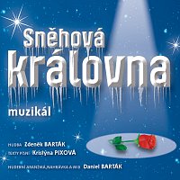 Různí interpreti – Muzikál: Sněhová královna – CD