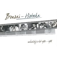 Bonsai – Historka – CD