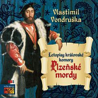 Různí interpreti – Vondruška: Plzeňské mordy – CD-MP3