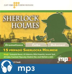 15 případů Sherlocka Holmese