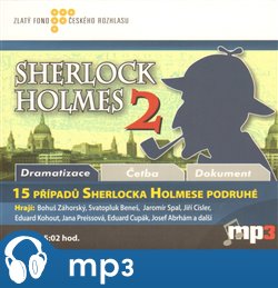 15 případů Sherlocka Holmese podruhé