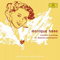 Monique Haas – Complete Recordings on Deutsche Grammophon CD