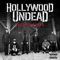Hollywood Undead – Day Of The Dead CD