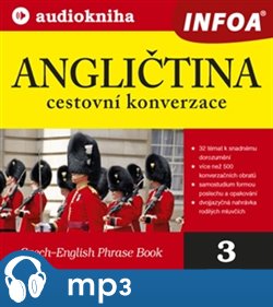 Angličtina - cestovní konverzace