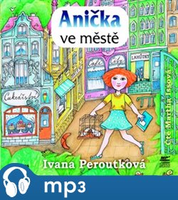 Anička ve městě