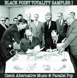 Black Point Totality Sampler I.. Czech Alternative Music & Parallel Pop - Atomová mihule