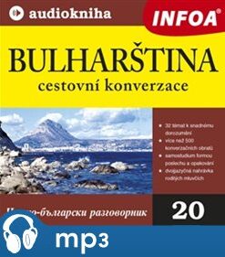 Bulharština - cestovní konverzace