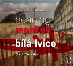 Bílá lvice. Případy komisaře Wallandera 3