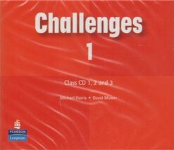 Challenges 1 - Michael Harris