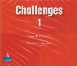 Challenges 1 - Michael Harris