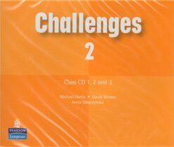 Challenges 2 - Michael Harris