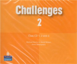 Challenges 2 - Michael Harris