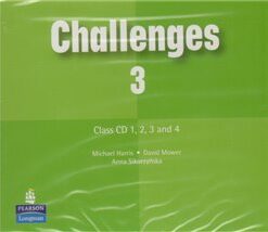 Challenges 3 - Michael Harris