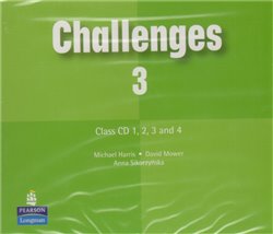 Challenges 3 - Michael Harris