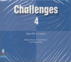 Challenges 4 - Michael Harris