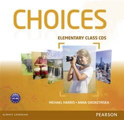 Choices Elementary Class CDs. 1-4 - Michael Harris