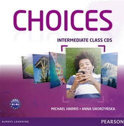 Choices Intermediate Class CDs 1-6 - Michael Harris