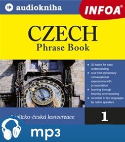 Czech - Phrase Book