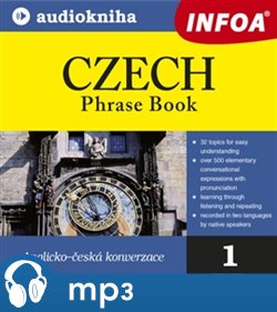 Czech - Phrase Book